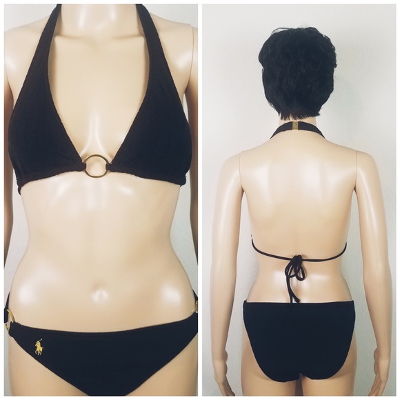 Ralph Lauren Other - RALPH LAUREN halter top bikini